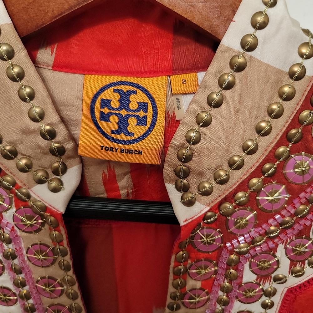 Tory Burch Tunic